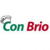 Ковш CON BRIO 1009-CB со стеклянной крышкой 1,8 л