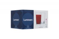 Набор высоких стаканов Luminarc 1310N-5106C Lisbonne 330 мл 6 шт
