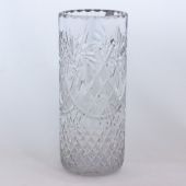 Большая хрустальная ваза НЕМАН 5557-0-1000-1 для цветов, выс 302мм
