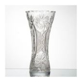 Кришталева ваза для квітів НЕМАН 6210-1-1000-21, 1 вел
