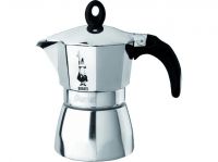 Кофеварка гейзерная Bialetti 2151 Espresso Dama 1 чашка Silver