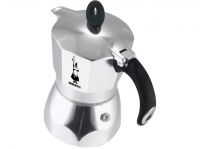 Кофеварка гейзерная Bialetti 2154 Espresso Dama 2 чашки Silver