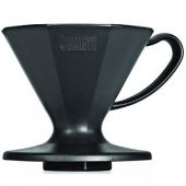 Пуровер (воронка) Bialetti 4914 Pour Over 4 чашки Black