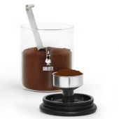 Емкость для кофе Bialetti DCDESIGN07 с крышкой-дозатором 250 г