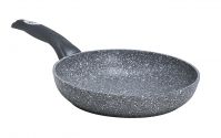 Сковорода індукційна Bialetti Y0C6PA0200 Petravera Lady 20 см Grey