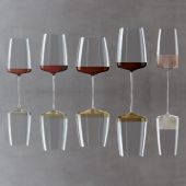 Набор бокалов Schott Zwiesel 120593 Sensa для красного вина 660 мл - 6 шт