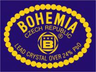 Ваза на ніжці Bohemia 89J70/1/93K52/380 Glacier 380 мм