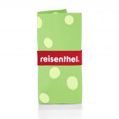 Сумка складана Reisenthel AT 5039 mini maxi shopper 43,5 x 60 x 7 см spots green