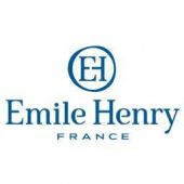 Форма для запікання овальна Emile Henry 979050 Feu Doux Blue Flame 27,5 x 17,5 x 7 см