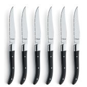 Набір ножів для стейка Amefa Richardson F2520WNWLL1K35 ROYAL STEAK 6 пр Дерев'яна коробка