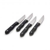 Набір ножів для стейків Broil King 64935 нержавіюча сталь 4 шт