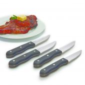 Набор ножей для стейков Broil King 64935 нержавеющая сталь 4 шт