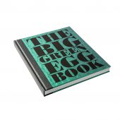 Кулинарная книга Big Green Egg 116680 208 страниц