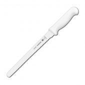Нож для хлеба Tramontina 24627/088 PROFISSIONAL MASTER white 203 мм