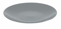 Тарелка обеденная IPEC 30901235 Monaco 24 см Gray