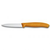 Нож кухонный Victorinox 6.7606.L119 Swiss Classic 8 см оранжевый