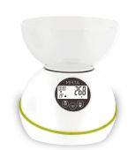 Ваги кухонні Mirta 3000-SK 3в1 (ваги, годинник, термометр) 5 кг