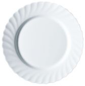 АКЦИЯ! Тарелка обеденная LUMINARC 3645N Trianon 24.5 см (цена за 1 шт, набор из 6 шт)