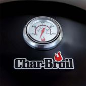 Електричний гриль Char-Broil 13601869 Patio Bistro 240 Electric 220V (Char-Broil 15601688 ~ 110V)