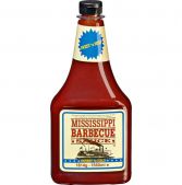 Соус BBQ Missisipi Barbecue Sauce Sweet`n Mild 1560 мл