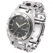 Часы-мультитул Leatherman 832421 Tread Tempo Silver