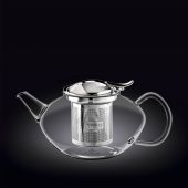 Заварочный чайник стеклянный Wilmax 888805 Thermo 1100 мл
