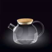 Чайник для заварювання скляний Wilmax 888810 Thermo зі спираллю 950 мл