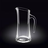 Глечик скляний Wilmax 888313/1C Crystalline glass 1500 мл