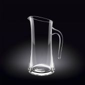 Глечик скляний Wilmax 888312/1C Crystalline glass 650 мл