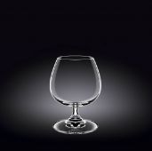 Набір келихів для коньяку Wilmax 888025/6A Crystalline glass 410 мл 6 шт