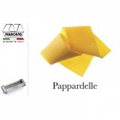 Насадка для лапшерезки Marcato AC-150-PAP Pappardelle 150 мм