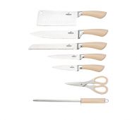 Набір кухонних ножів BOHMANN 5067-BH на підставці 8 пр
