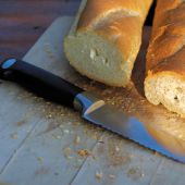 Нож для хлеба BergHOFF 1301073/1399645 Gourmet Line 22.9 см