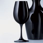 Набор бокалов для дегустации Schott Zwiesel 111995 Sensus Black Wine Tasting 299 мл - 1 шт