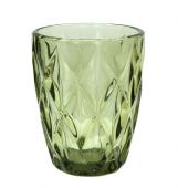Склянка низька BOKAL 34215-11-1 Смарагд 250 мл зелена