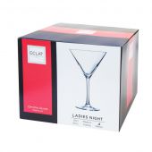 Набор бокалов для коктейлей ECLAT L7640 Ladies Night 300 мл - 4 шт