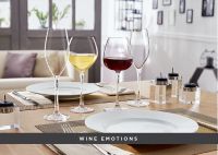 Набор бокалов для красного вина ECLAT L7586 Wine Emotions 350 мл - 6 шт