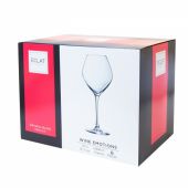 Набір келихів для білого вина ECLAT L7587 Wine Emotions 470 мл - 6 шт