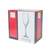 Набір келихів для шампанского ECLAT L7591 Wine Emotions 240 мл - 6 шт
