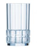 Набір склянок високих ECLAT N4320 Facettes 360 мл - 4 шт