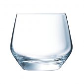 Набір склянок низьких ECLAT N4318 Ultime 450 мл - 6 шт