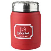 Термос для їжі RONDELL RDS-941 Picnic 0.5 л Red