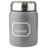 Термос для їжі RONDELL RDS-943 Picnic 0.5 л Grey