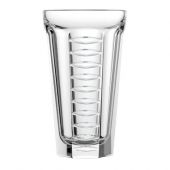 Склянка висока для коктейлів La Rochere 639101 Saga Amande 0,35 л