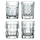 Набір склянок для шотів La Rochere 640001 Shot Glasses After 0,06 л - 4 шт