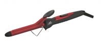 Щипці для волосся Monte 5102-RMT з керамічним покриттям 25 Вт Red