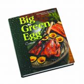 Поварская книга Big Green Egg BGECOOKBOOK