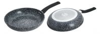 Сковорода з гранітним покриттям Empire (ОПТ) 7502 без кришки 24 см