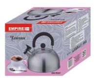 Чайник Empire (ОПТОМ) 9537 нержавіюча сталь 3 л
