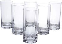 Склянки для води BOHEMIA 2GA05 230 Blues 230 мл 6 шт